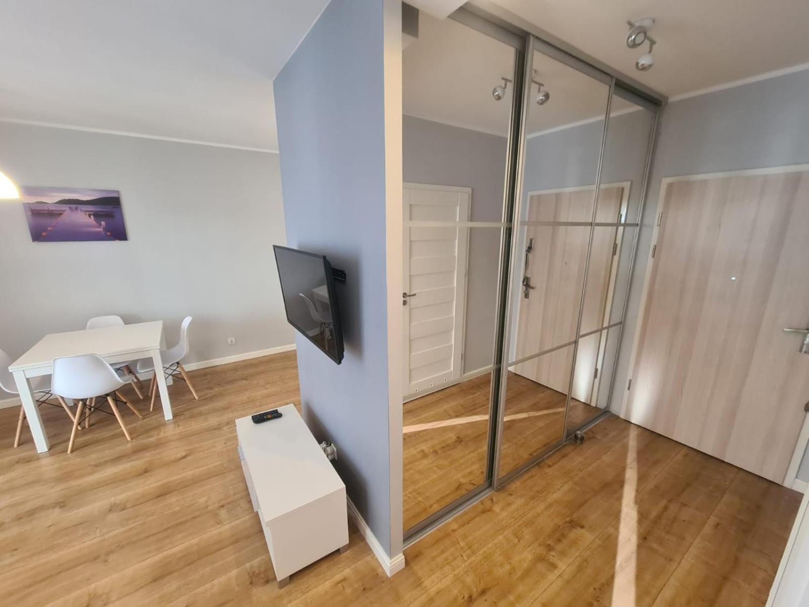 Apartament Blisko Morza Gdansk Exterior photo