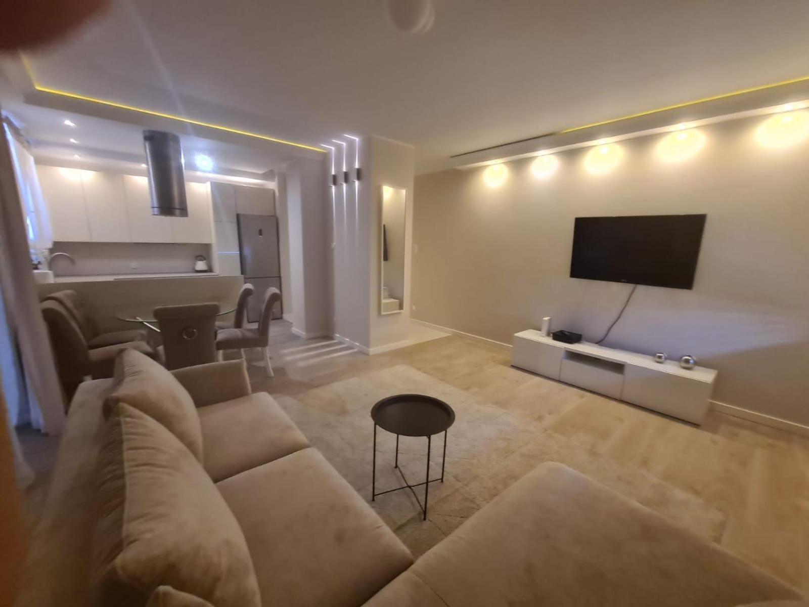 Apartament Blisko Morza Gdansk Exterior photo