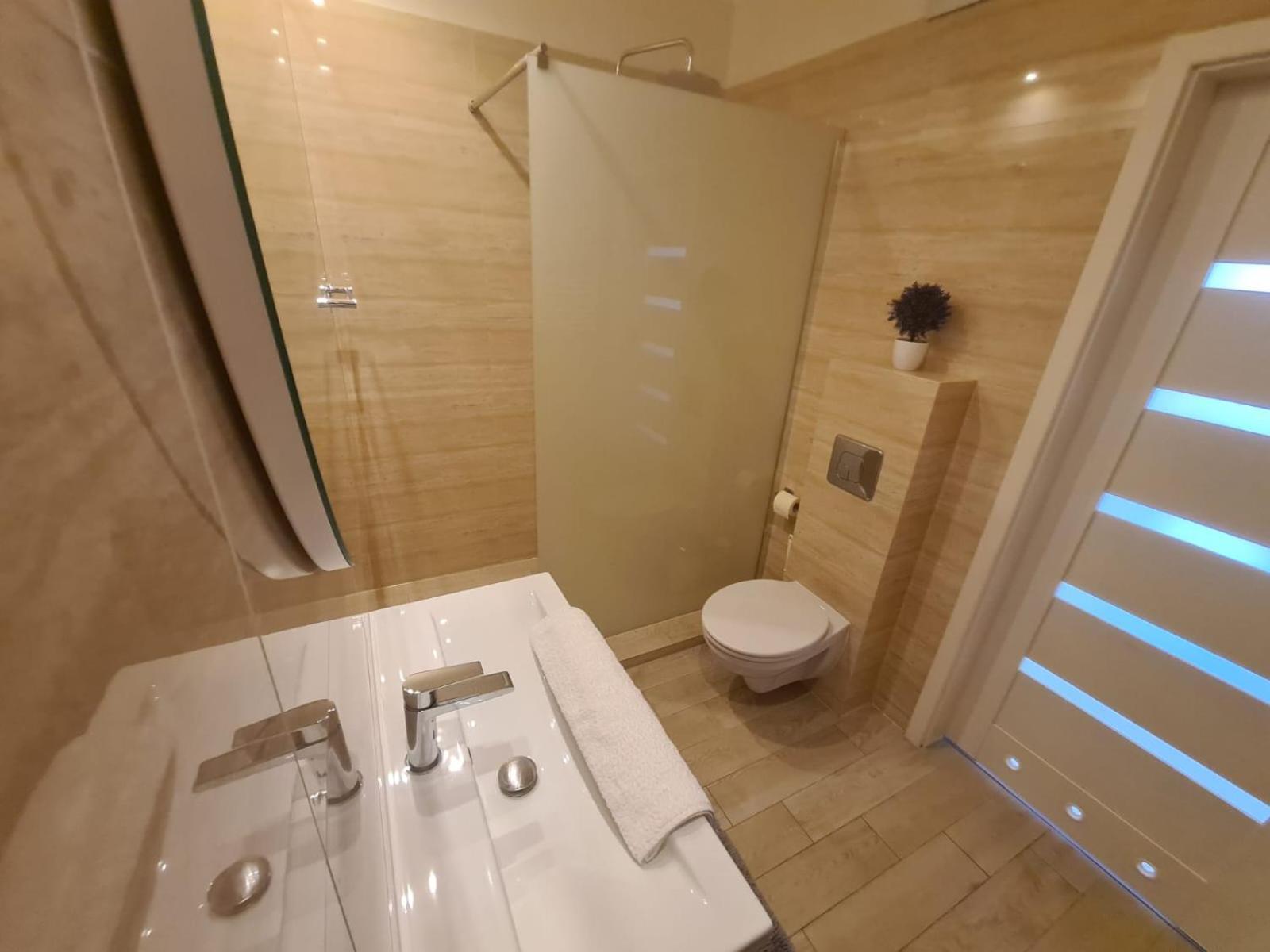 Apartament Blisko Morza Gdansk Exterior photo