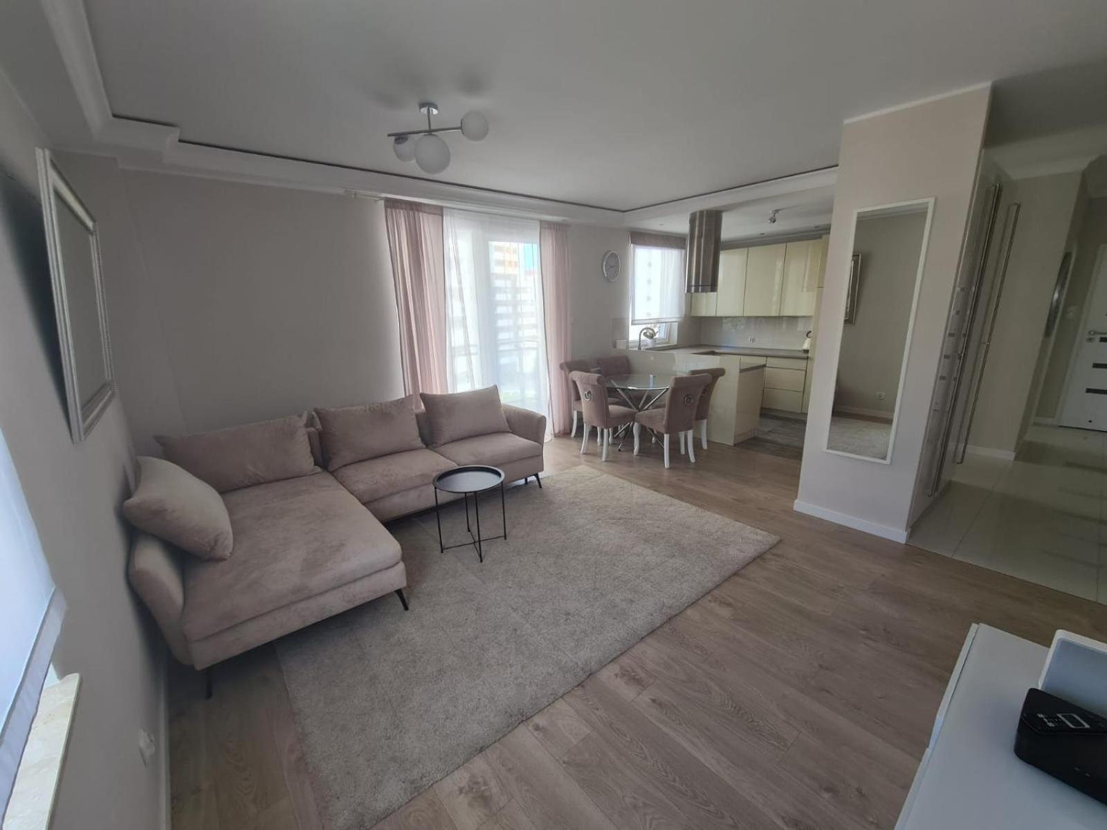 Apartament Blisko Morza Gdansk Exterior photo